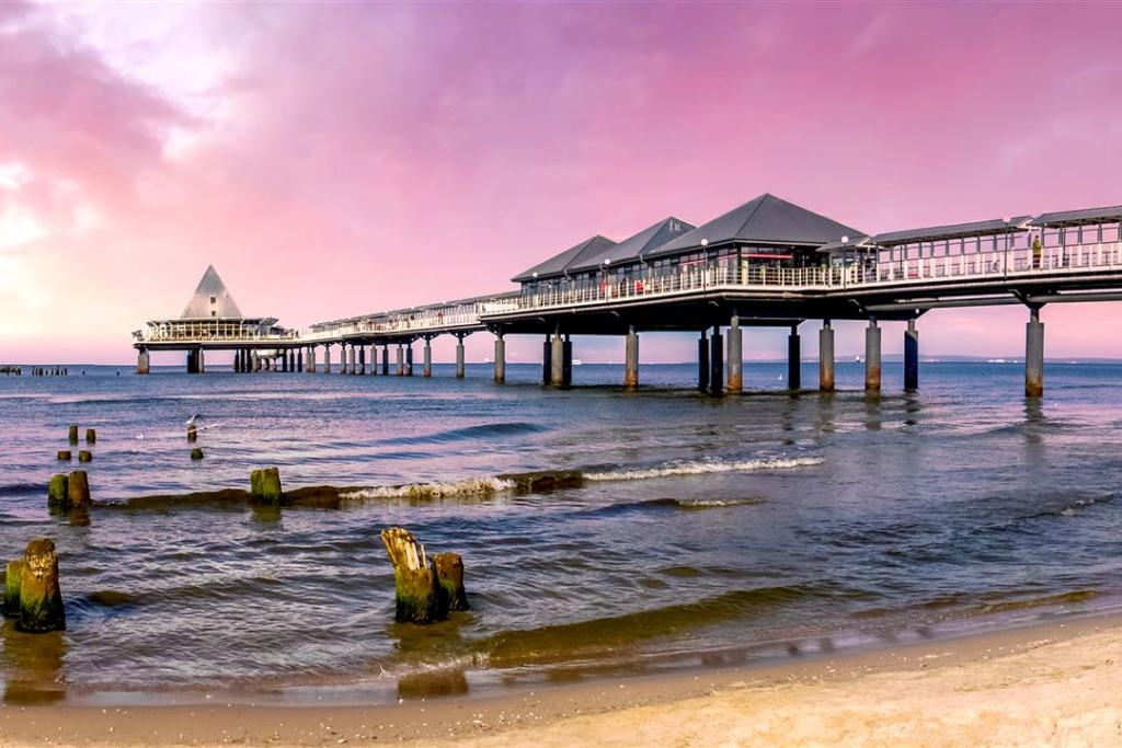 Seebrücke Heringsdorf