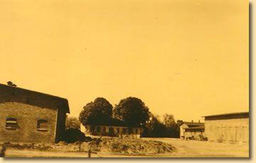 Hofansicht 1930er Jahre